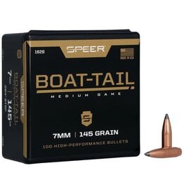 Speer Speer .284 dia. 7mm 145gr BTSP 100ct. (1628)