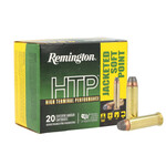 Remington Remington HTP 44 Rem Mag 240gr JSP 20rds. (23002)