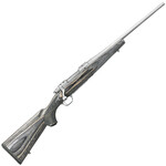 Ruger Ruger Hawkeye Laminate Compact SS 243 Win 16.5" (17108)