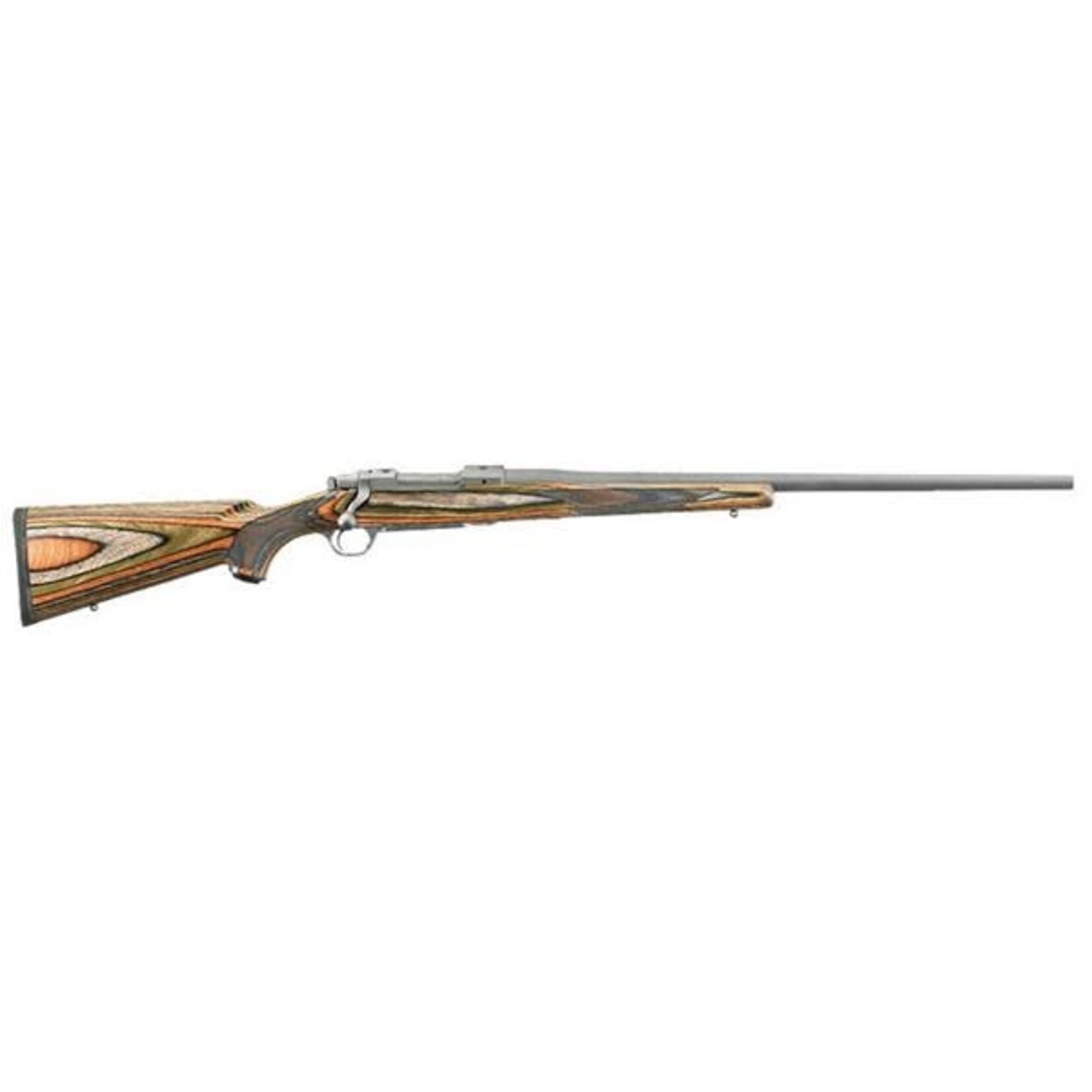 Ruger Ruger Hawkeye Predator 22-250 Rem, Green Mountain Laminate / SS 24" (17121)