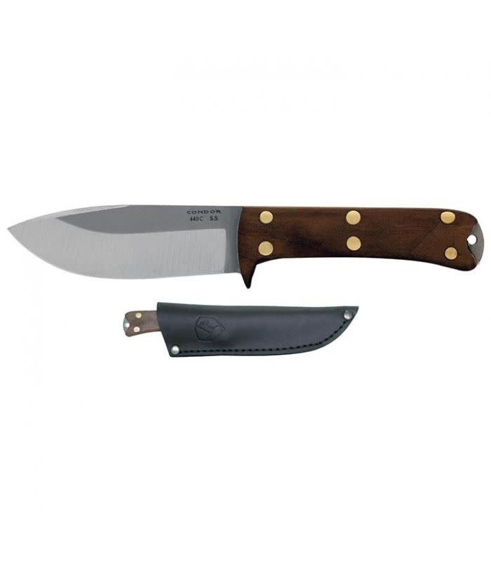 Condor Two Rivers Skinner Knife (60018) - Eagle Firearms Ltd