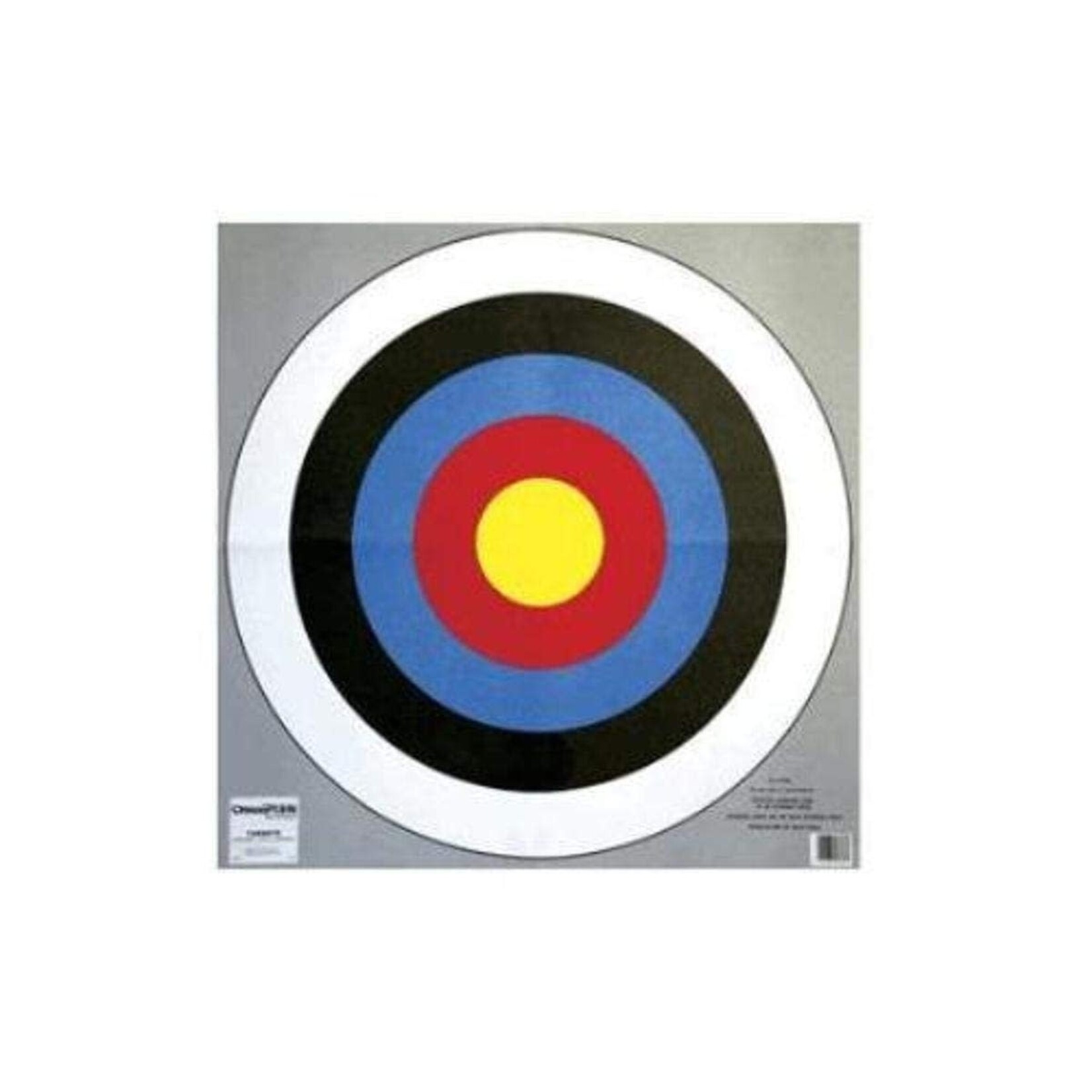 Champion Champion 24" Bullseye Archery Target 2pk. (40796)