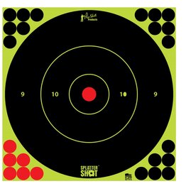 Pro-Shot Pro-Shot Splatter Shot 12" Green Target 5 pk.