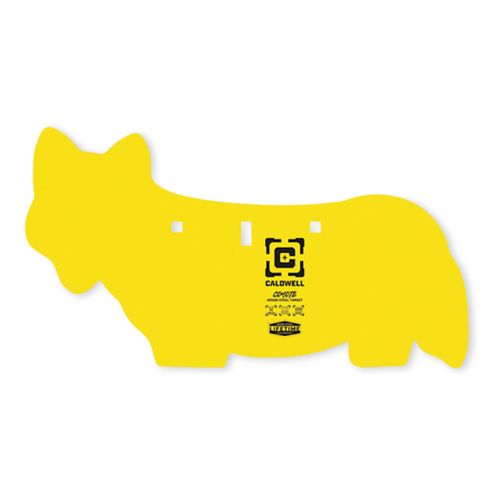 Caldwell Caldwell AR500 Coyote Target (4001073)
