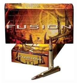 Federal Fusion 7mm-08 Rem 140GR (F708FS1)