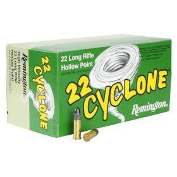 Remington Cyclone 22LR 36gr HP (21222) — Eagle Firearms