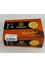 Troy Troy Ammunition 12ga 2 3/4", 1.2oz 00 Buckshot, 10rds