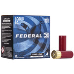 Federal Federal Game Load 12ga 2 3/4", 1 1/4oz #7.5 Lead (H125 7.5)