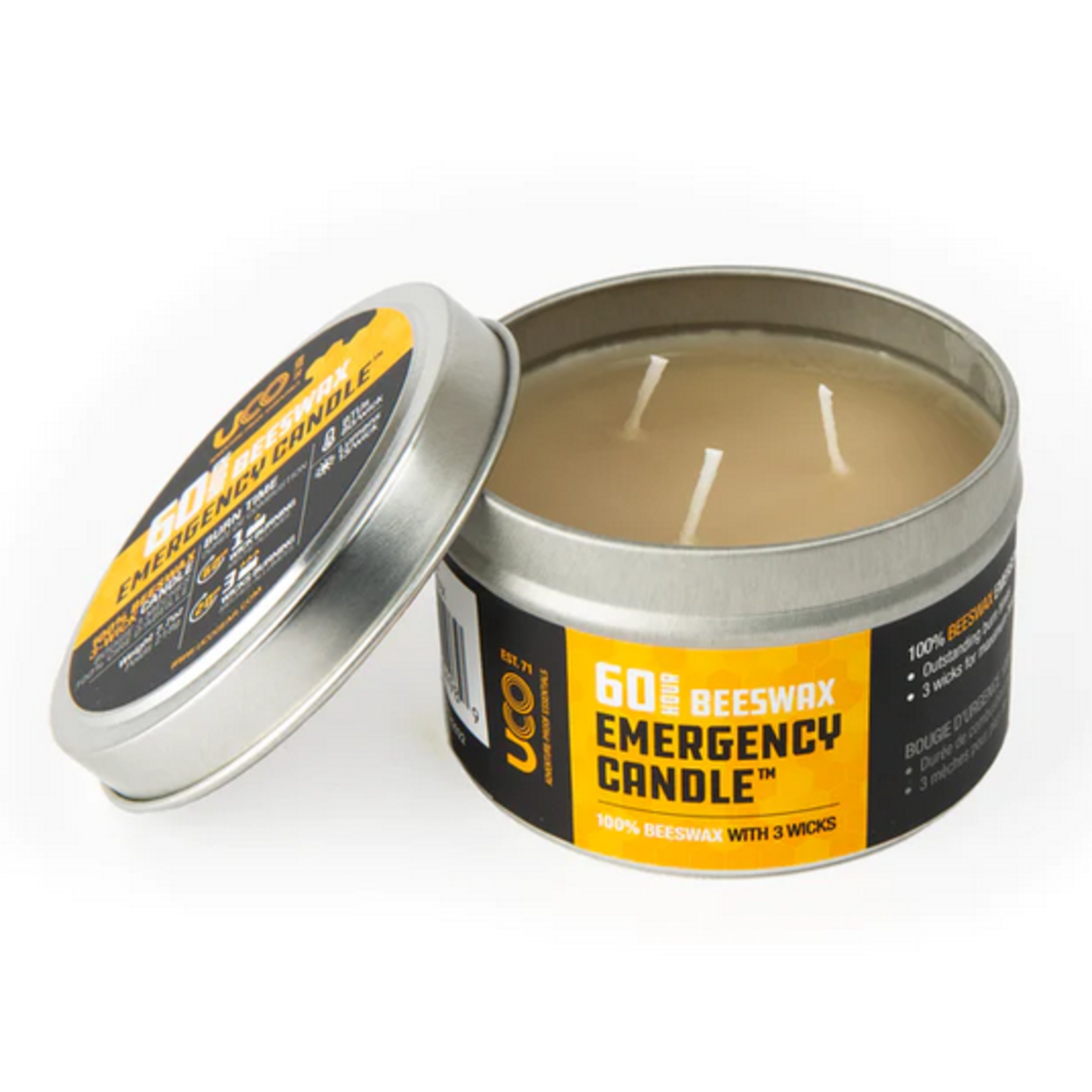 UCO UCO Emergency Candle