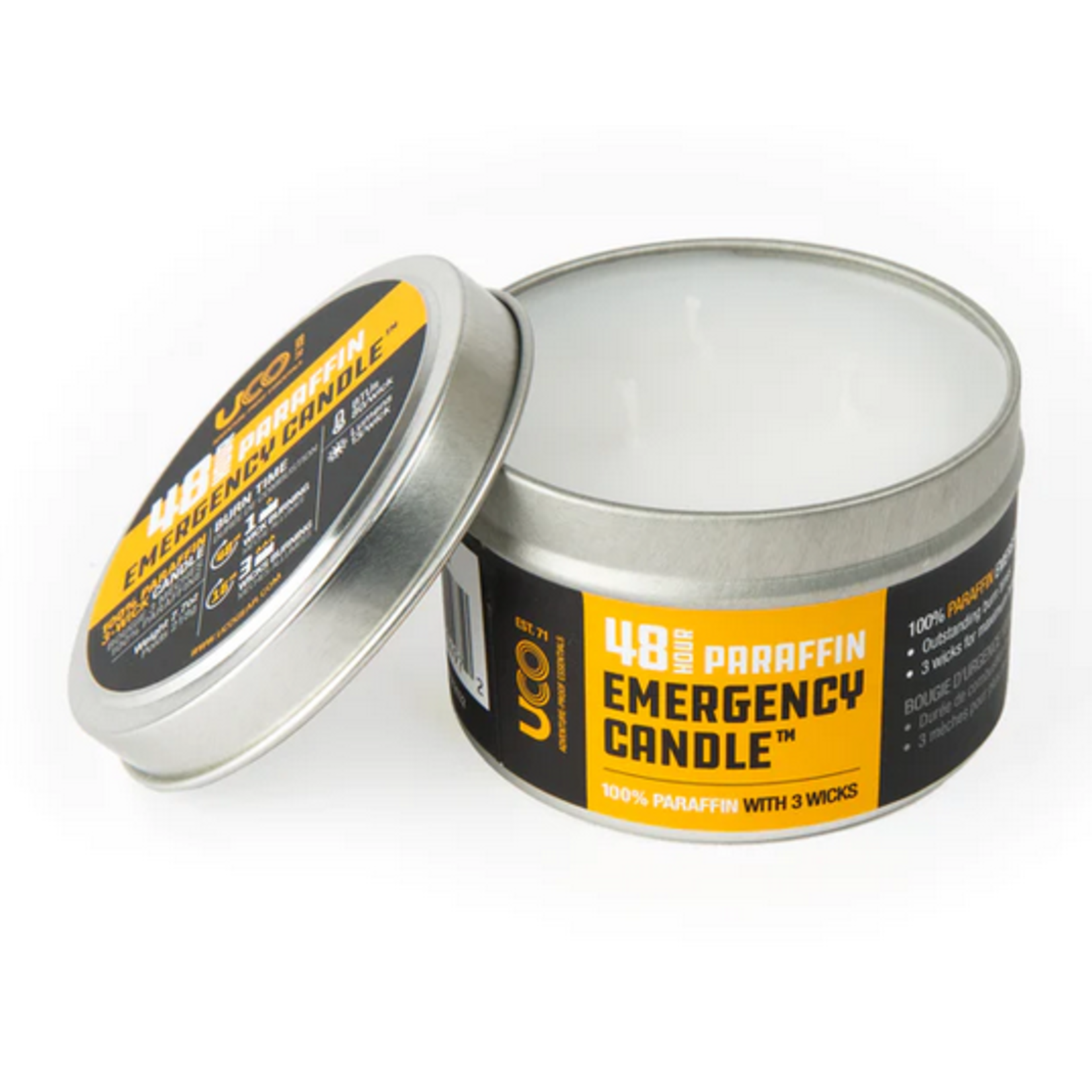 UCO UCO Emergency Candle
