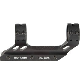 Weaver Weaver Tactical 30mm MSR Scope Mount (99680)