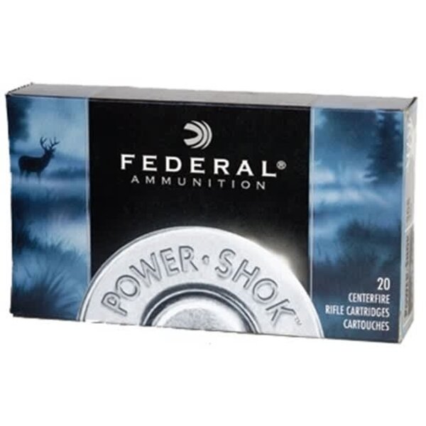 Federal 300 Savage 150gr SP (300A) — Eagle Firearms