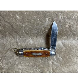 Used Camper 3 blade knife