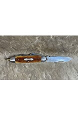 Used Camper 3 blade knife