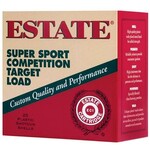 Estate Estate Super Sport 12ga 2 3/4", 1 1/8oz #7.5 Lead (SS12H7.5)