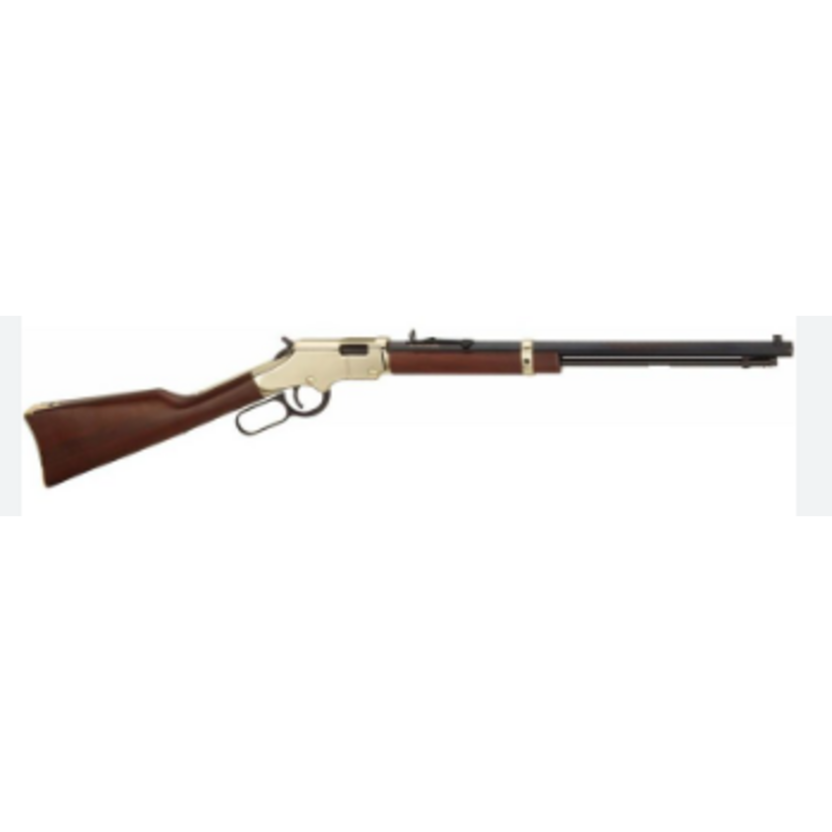 Henry Henry H4 Golden Boy Rifle 22 S/L/LR Large Loop (H004L)