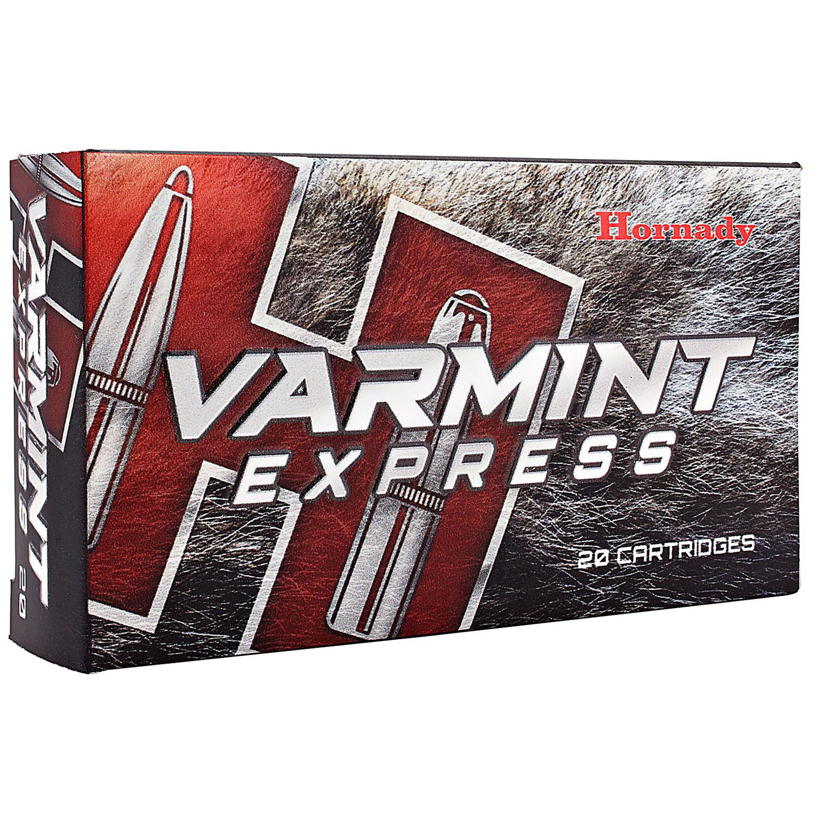 Hornady Hornady Varmint Express 220 Swift 55gr V-MAX (8324)