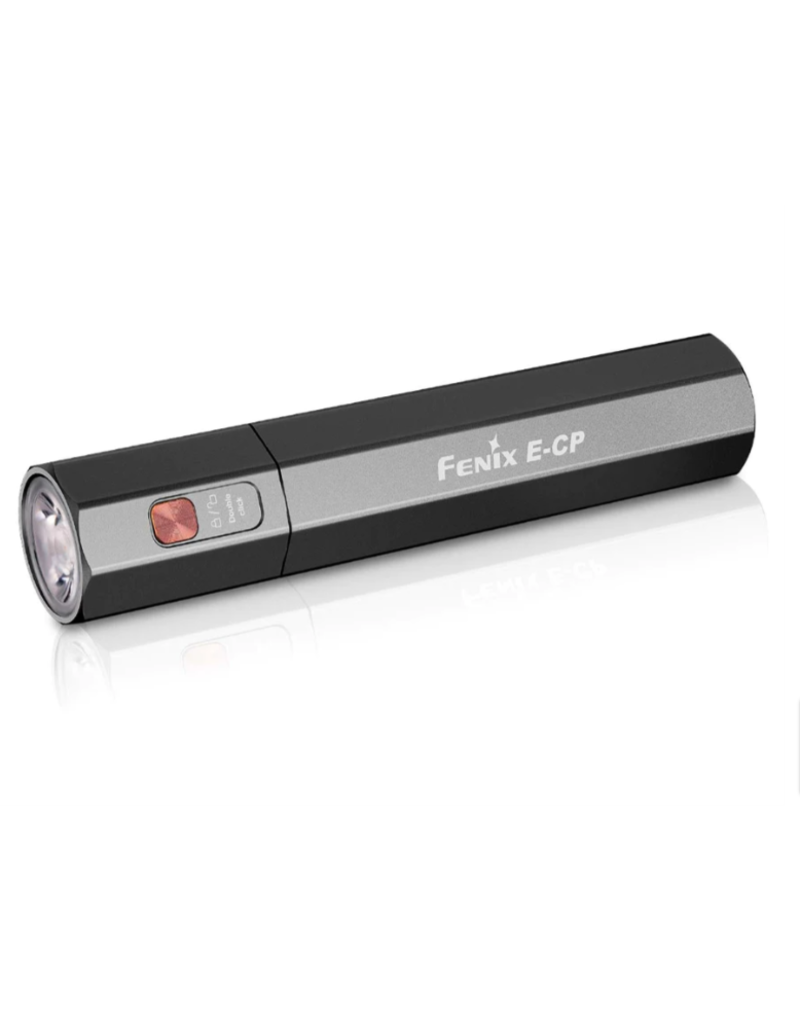 Fenix Fenix E-CP Rechargeable Powerbank Flashlight