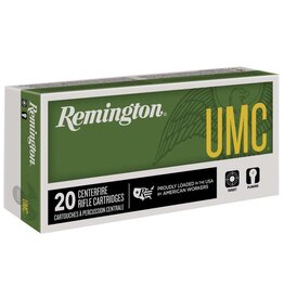 Remington Remington UMC 450 Bushmaster 260gr FMJ (23661)