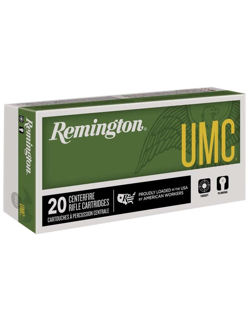 Remington Remington UMC 450 Bushmaster 260gr FMJ (23661)
