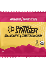 Honey Singer Energy Chews, Fruit Smoothie 50g