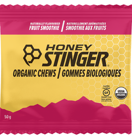 Honey Singer Energy Chews, Fruit Smoothie 50g