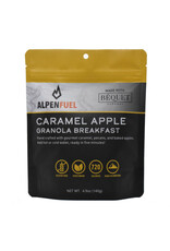 AlpenFuel Caramel Apple Granola Breakfast