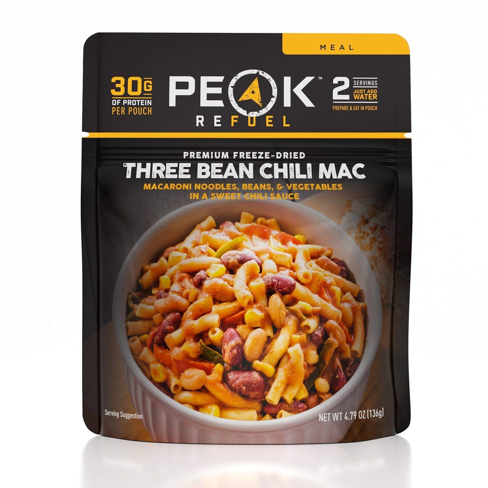Peak Refuel Peak Refuel Three Bean Chili Mac