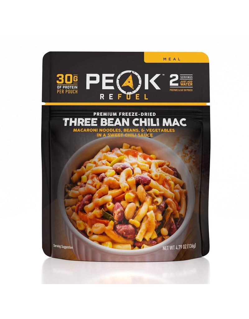 Peak Refuel Peak Refuel Three Bean Chili Mac