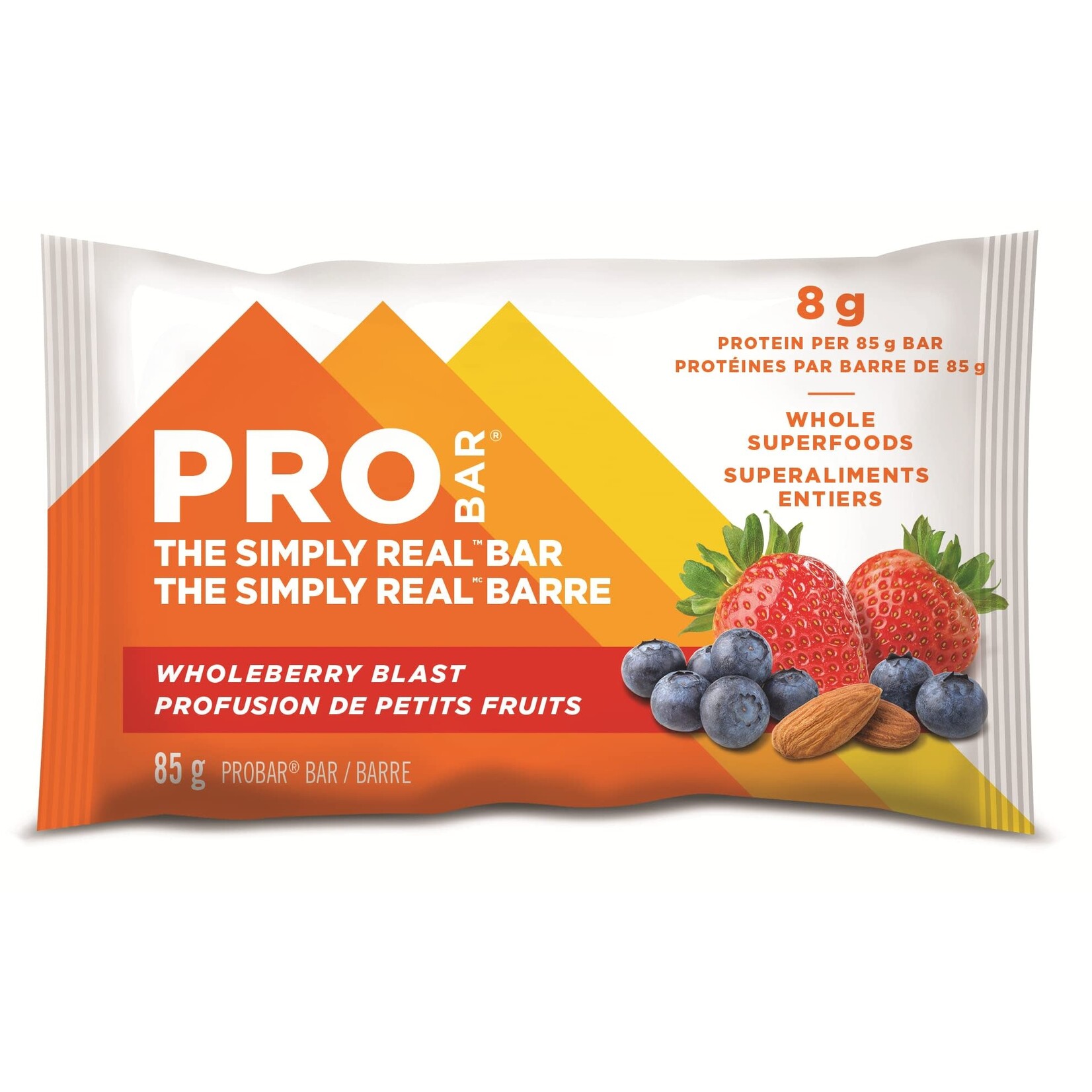 ProBar Wholeberry Blast Meal Bar