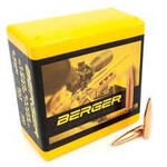 Berger Berger .264 dia. 6.5mm 153gr LR Hybrid Target 100ct. (26486)