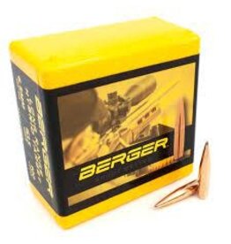 Berger Berger .264 dia. 6.5mm 153gr LR Hybrid Target 100ct. (26486)