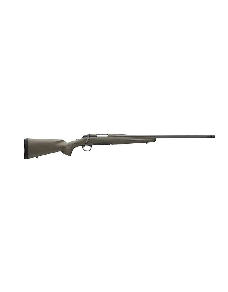 Browning Browning X-Bolt Hunter OD Green 6.8 Western, 24" (035597299)