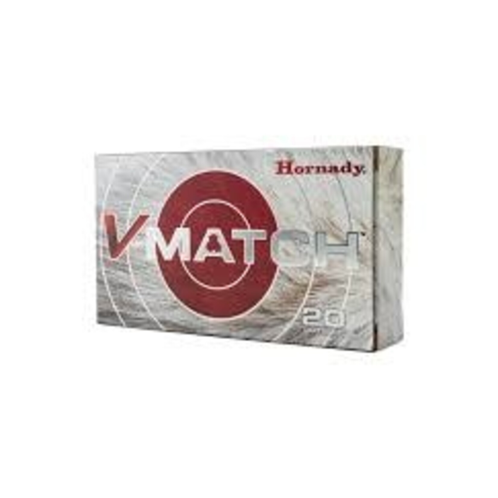 Hornady Hornady V-Match 6mm ARC 80gr ELD-VT (81603)