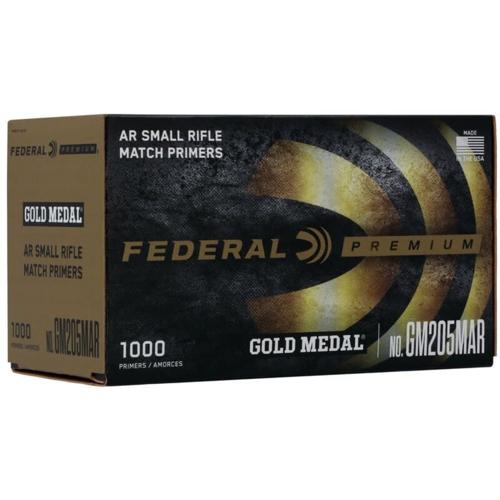 Federal Federal Premium GM205MAR Small Rifle AR Match Primers/Brick 1000ct