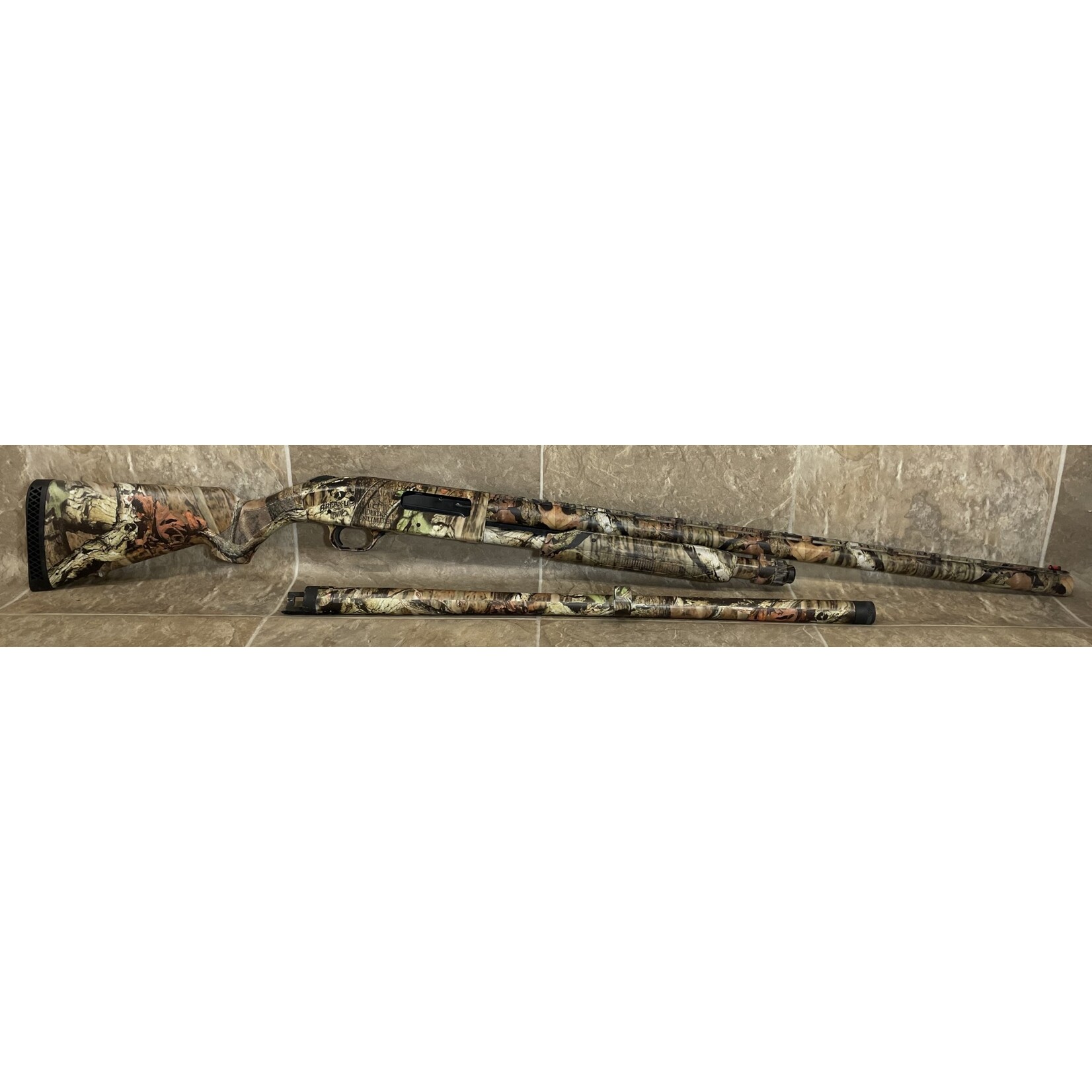 CS Mossberg Model 835 Combo Barrel 24" + 28" 12Ga (UM958344)