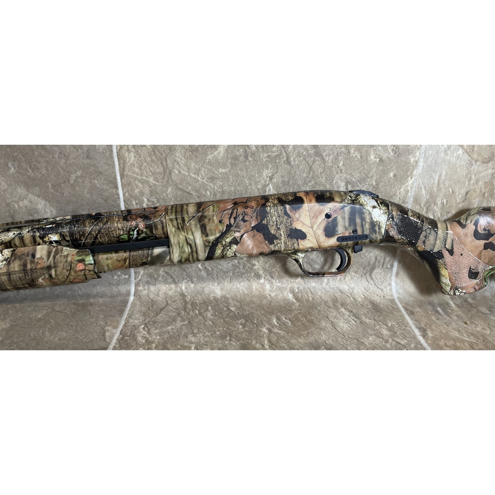 CS Mossberg Model 835 Combo Barrel 24" + 28" 12Ga (UM958344)