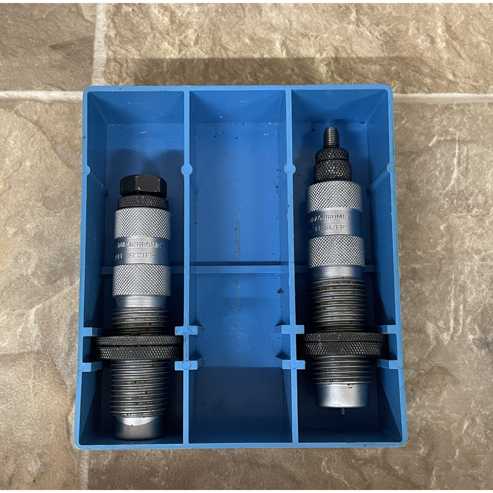 Used Pacific 303 British Die Set