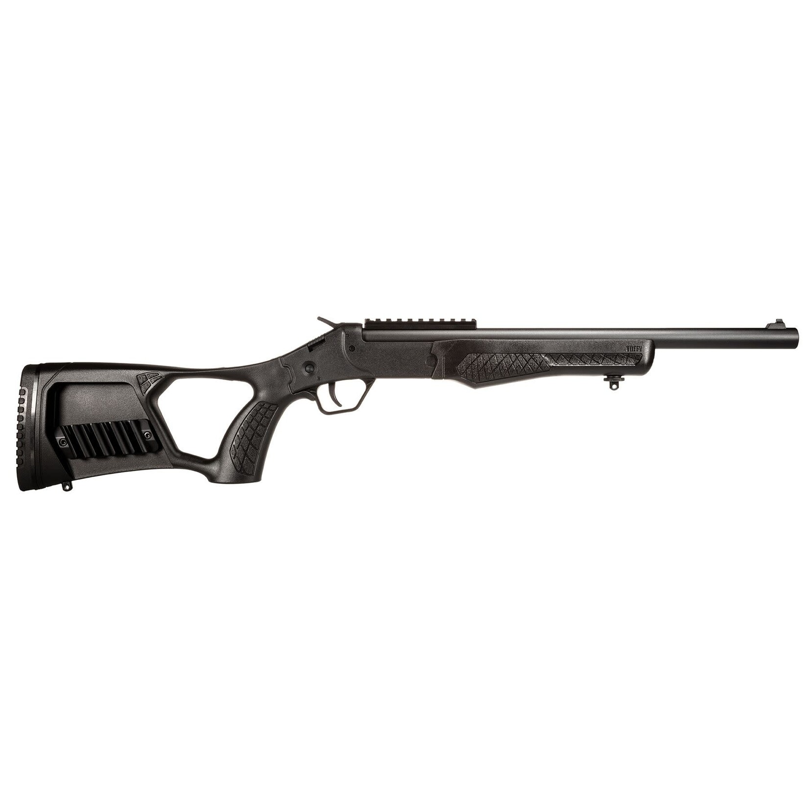 Rossi Rossi Single Shot Poly Tuffy Survival 410ga/45 Colt 16" Blk