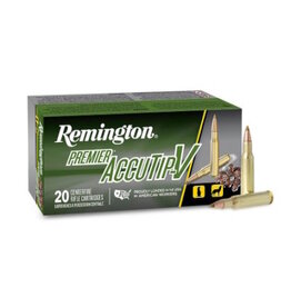 Remington Remington Premier 222 Rem 50gr Accutip-V BT (29174)