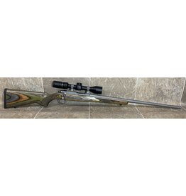 Used Ruger M77/22 .22 Hornet SS LAM (720-84528)