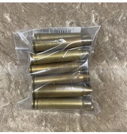 Used Winchester 338 Win Mag Brass 19ct.