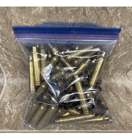 Federal Used Federal 338 Win Mag Brass 77ct.