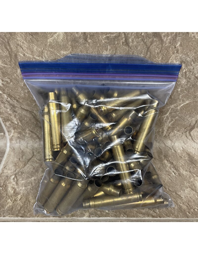 Federal Used Federal 338 Win Mag Brass 77ct.