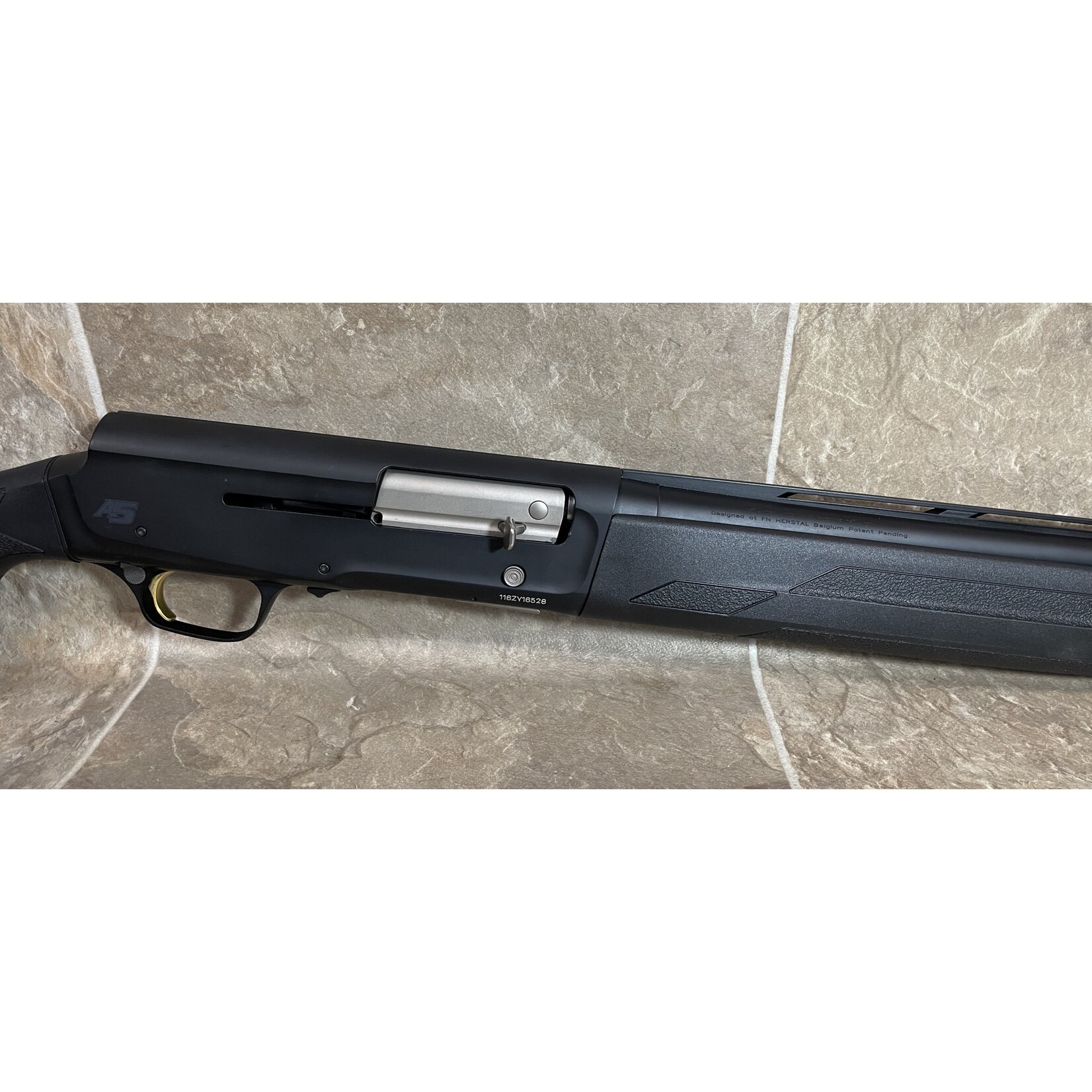 Used Browning A5 Stalker 12ga 3" 28" (116ZY16528)