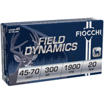 Fiocchi Fiocchi Field Dynamics 45-70 Govt 300gr HPFN (4570B)