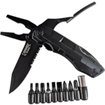 Carnage Outdoors Carnage Outdoors Multi Tool w/ Case and Bits (MT030)