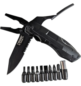 Carnage Outdoors Carnage Outdoors Multi Tool w/ Case and Bits (MT030)