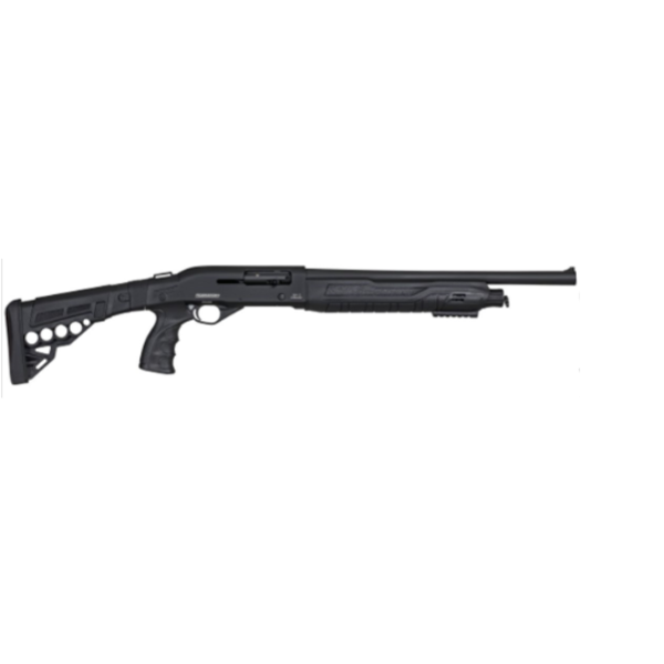 Federation Firearms SA-12 Synthetic 12ga 3", 28" — Eagle Firearms