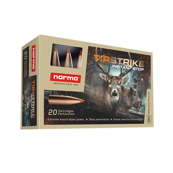 Norma TipStrike — Eagle Firearms